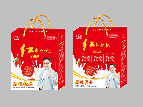 河南紅棗枸杞無(wú)蔗糖果味飲品