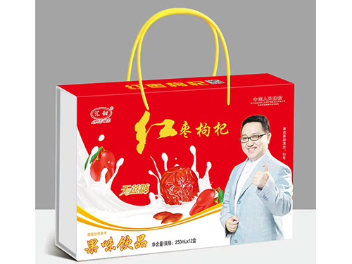 河南紅棗枸杞無(wú)蔗糖果味飲品